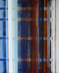 Z.T. 5 olieverf op canvas  50 x 60 cm  (2010)